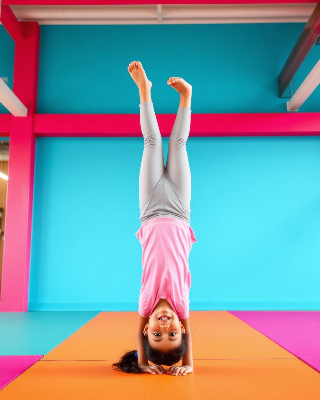 Handstand