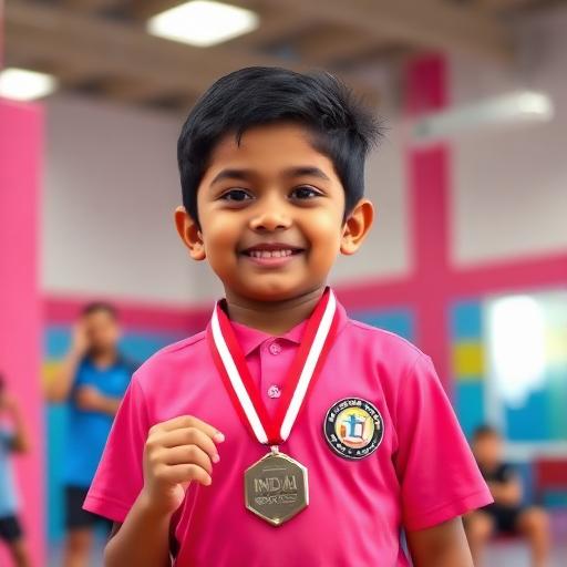 Growth & Confidence — Tumble Gym
